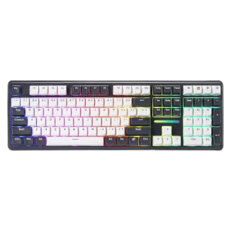 Redragon Antonium Pro K745WB-RGB-PRO Full Size 100% Gasket Mount