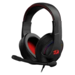 Redragon Cronus H211 RGB 3.5mm con Micrófono Negro