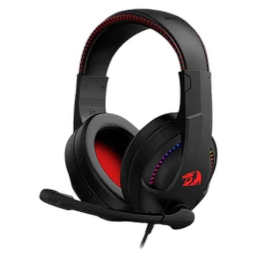 redragon-cronus-h211-rgb-3-5mm-con-microfono-negro | MTEC Redragon Cronus H211 RGB 3.5mm con Micrófono Negro