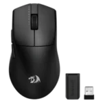 Redragon K1ng Pro 1K M916-PRO-1K Ultraliviano 49g Tri-Modo Negro