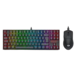 Redragon S145-SP Teclado Mecánico Kumara K552 TKL RGB Mouse Ultraliviano K1ng